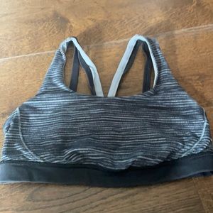 Lululemon Sports Bra 8